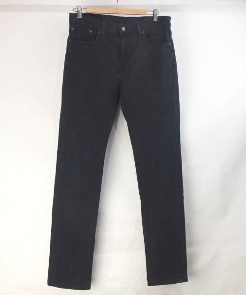 【日本製 】リーバイス511 耳付　ストレッチ スリム　デニムパンツ　W33 Levi's - 【日本製 】リーバイス511 青耳 ストレッチ スリム W33