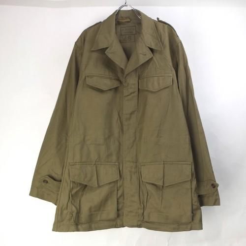 小売店 未使用 デッド フランス軍 M-47 フィールドジャケット メンズ 