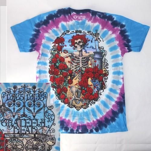 GRATEFUL DEAD グレイトフルデッド タイダイTシャツ L