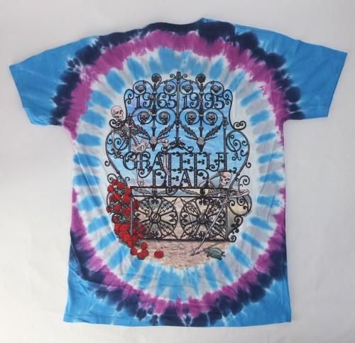 グレイトフルデッド Tシャツ 30TH ANNIVERSARY(XL) タイダイ 新品