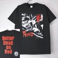 <img class='new_mark_img1' src='https://img.shop-pro.jp/img/new/icons24.gif' style='border:none;display:inline;margin:0px;padding:0px;width:auto;' />20%ա (XL) ߥեåġBullet T()ڥ᡼زġ MISFITS(sale)