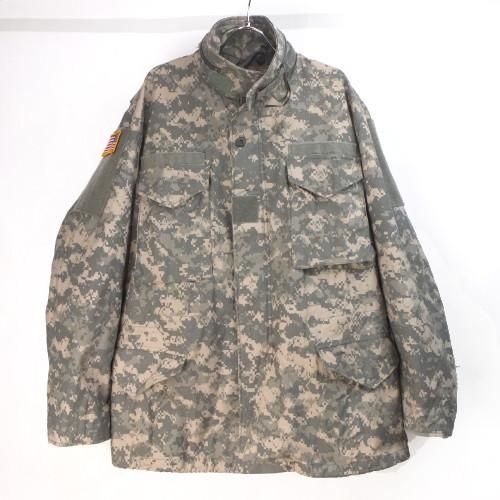 M-65 フィールドジャケット ユニバーサルカモ LR 米軍 実物 古着屋
