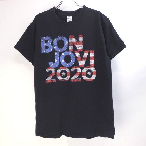 ܥ󥸥 BON JOVI 2020 Tġڥ᡼زġ