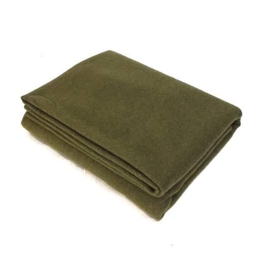 60s デッドストック米軍実物ウールブランケットWOOL BLANKET