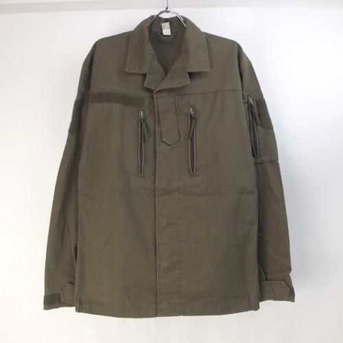 オーストリア軍 リップストップ ミリタリージャケット 88u.92 V/VI