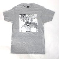 (M) ビートルズ　REVOLVER HGR Tシャツ　(新品B品)  BEATLES【メール便可】