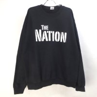 【30%オフ】 THE　NATION　スウェットシャツ(sale商品)