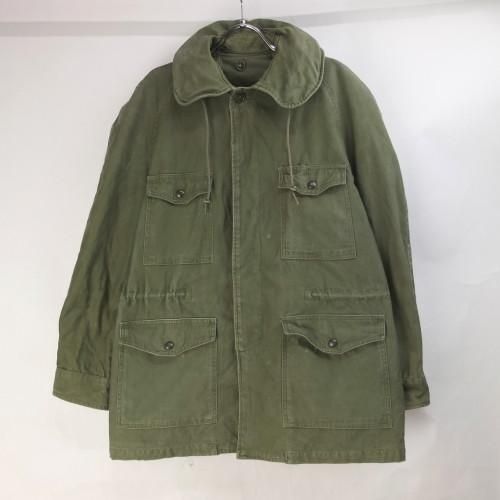 USAF フィールドジャケット 黒タグ 米軍 実物 古着屋 hooperdoo USAF フィールドジャケット 黒タグ 米軍 実物 古着屋 hooperdoo