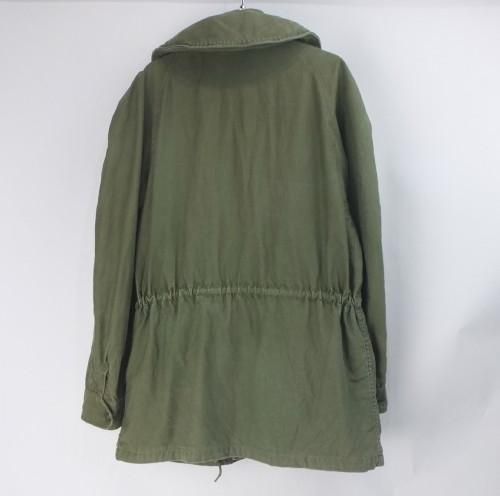 USAF フィールドジャケット 黒タグ 米軍 実物 古着屋 hooperdoo USAF フィールドジャケット 黒タグ 米軍 実物 古着屋 hooperdoo