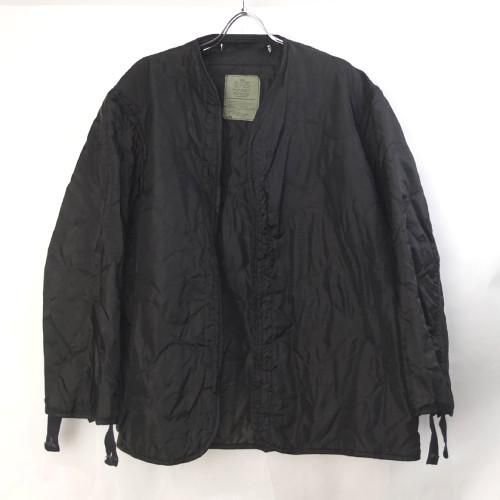 M65 フィールドジャケット 用 ブラック ライナー M 民生品 M65 フィールドジャケット 用 ブラック ライナー M 民生品