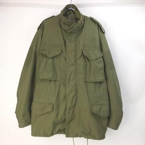 M-65 フィールドジャケット サード LR 米軍 実物 古着屋