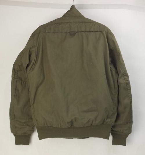 米軍実物デッド！ CVC タンカースジャケット デザートカラー サイズ L/S 実物 新品 デッドストック 米軍 CVC COLD WEATHER NOMEX