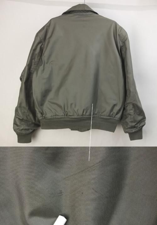 80s 米軍実物 CWU-45/PISRATEX社製 1989年 M C843(フライト 80s 米軍実物 CWU-45/PISRATEX社製 1989年 M C843(フライト
