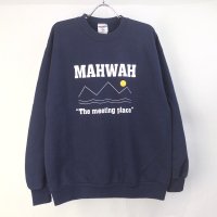 MAHWAH スウェットシャツ