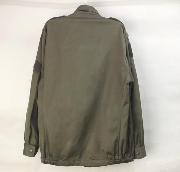 フランス軍 F2 ミリタリー ジャケット OD 112L 2ポケットタイプ