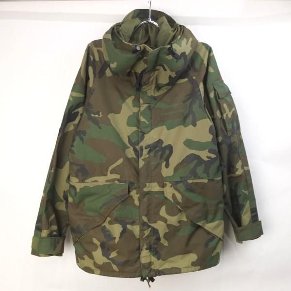 ECWCS ゴアテックスパーカー #2 SR 1stGEN 初期型 80's 米軍 ECWCS ゴアテックスパーカー #2 SR 1stGEN 初期型 80's 米軍
