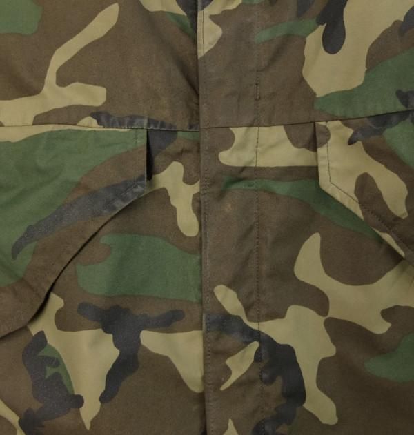 ECWCS ゴアテックスパーカー #2 SR 1stGEN 初期型 80's 米軍 ECWCS ゴアテックスパーカー #2 SR 1stGEN 初期型 80's 米軍