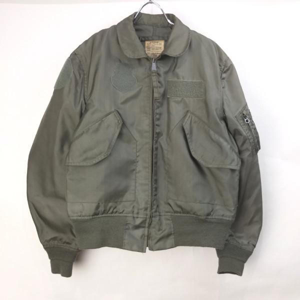 【美品】米軍実支給品 2010年 CWU-36/P フライトジャケット　XL