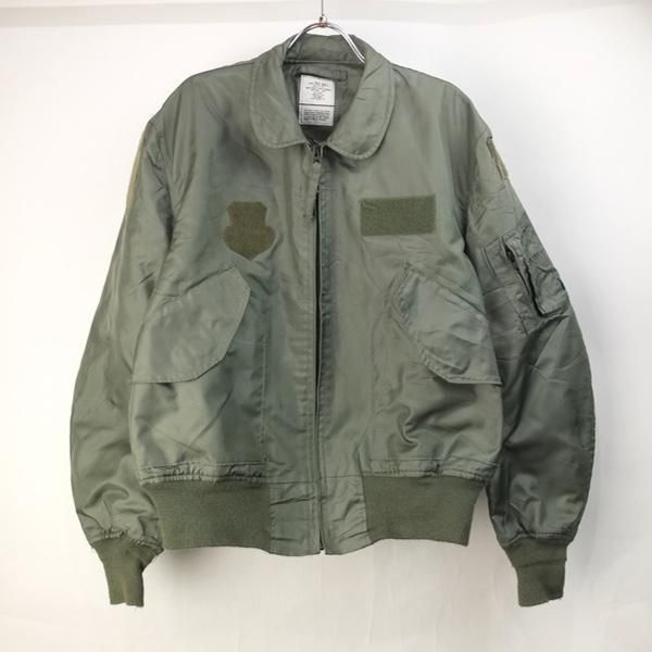 フライトジャケット CWU - 36/P LARGE 05' 米軍 実物 古着屋 フライトジャケット CWU - 36/P LARGE 05' 米軍 実物 古着屋