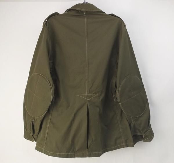 希少！！イタリア軍コンバットミリタリージャケット　Lサイズ以上 実物 新品 デッドストック イタリア軍 コンバット ジャケット