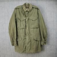 【入手困難！】50's Vintage M51 フィ—ルドジャケットM55ver