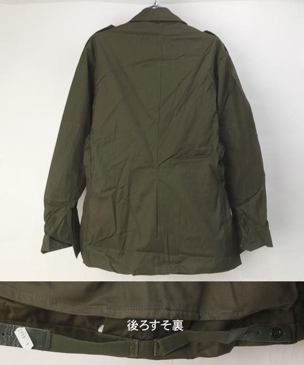 DSQUARED2 ミリタリージャケット | グリーン | FARFETCH JP