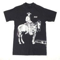 Sherry's Utah デッドストック Tシャツ　Made in U.S.A.【メール便可】