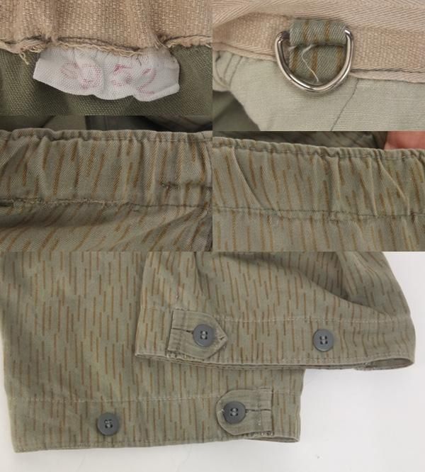 東ドイツ軍　軍パン　かなり美品です！ 東ドイツ軍 ライディングパンツ デッドストック PP030NN