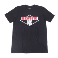 (M) ビースティーボーイズ LOGO Tシャツ 新品オフィシャル【メール便可】BEASTIE BOYS