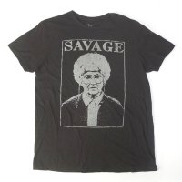 SAVAGE THE GOLDEN GIRLS Tシャツ　古着【メール便可】