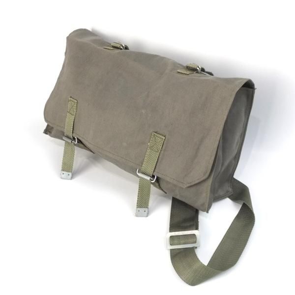 ポーランド軍 ショルダーバッグ デッドストック #1 古着屋