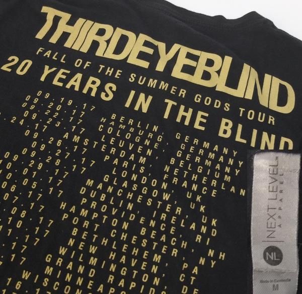 菅田将暉 Third Eye Blind Tee サードアイブラインド Tシャツ