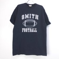 チャンピオン　SMITH FOOTBALL Tシャツ　古着【メール便可】