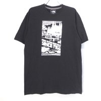 【20%オフ】 ノースフェイス　SINCE 1966 Tシャツ　古着【メール便可】(sale商品)