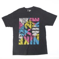 【20%オフ】 NIKE  ナイキ BORN FROM OBSESSION  Tシャツ 古着【メール便可】(sale商品)