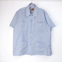 【20%オフ】 GUAYABERA キューバシャツ【メール便可】(sale商品)