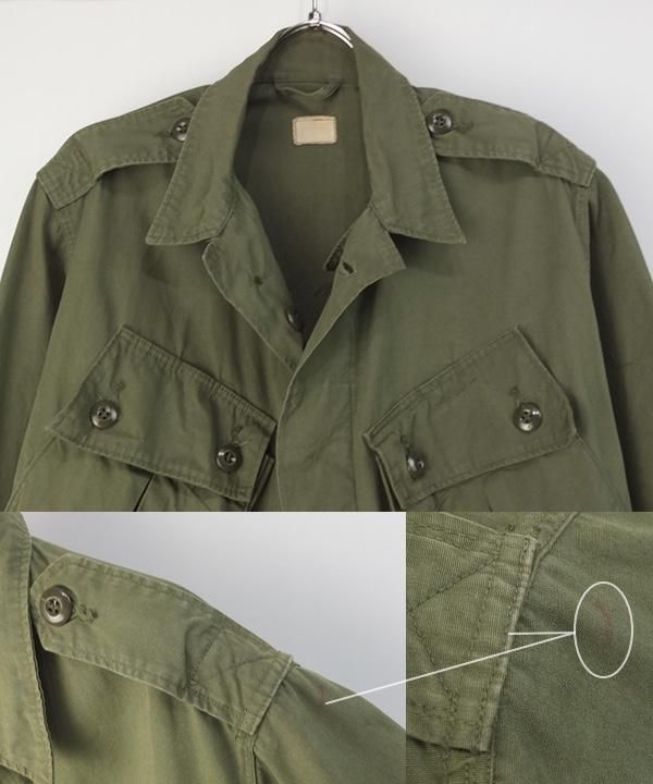 ジャングルファティーグ OD ファースト SMALL LONG ぐらい 米軍 ジャングルファティーグ OD ファースト SMALL LONG ぐらい 米軍
