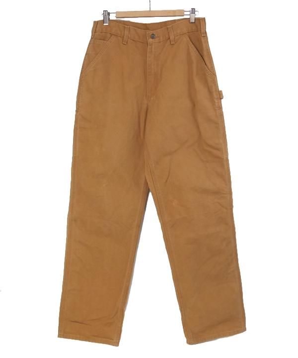 カーハート carhartt ペインターパンツ B11BRN ブラウンダック