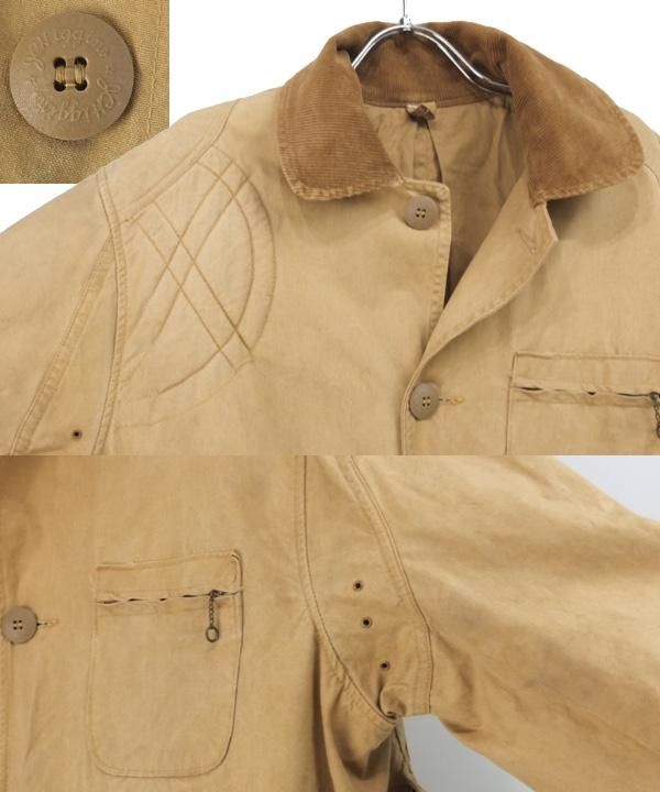 50s JC Higgins ハンティングジャケット　アメリカ製 50's ビンテージ JC Higgins ハンティングジャケット | CUSTOM FEVER