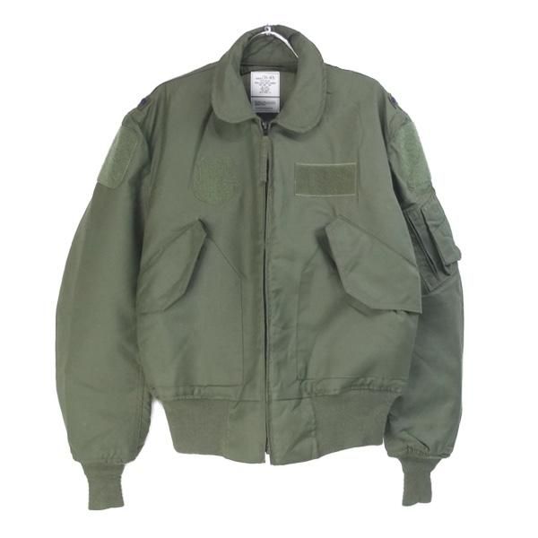 フライトジャケット CWU-36/P 新型 ノボロイド MEDIUM 米軍 実物 フライトジャケット CWU-36/P 新型 ノボロイド MEDIUM 米軍 実物