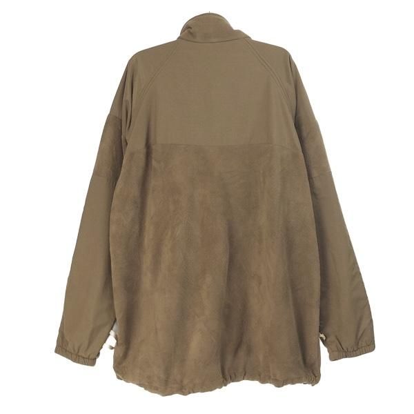 米軍 U.S.NAVY NWU パーカー用 ライナー フリースジャケット LL