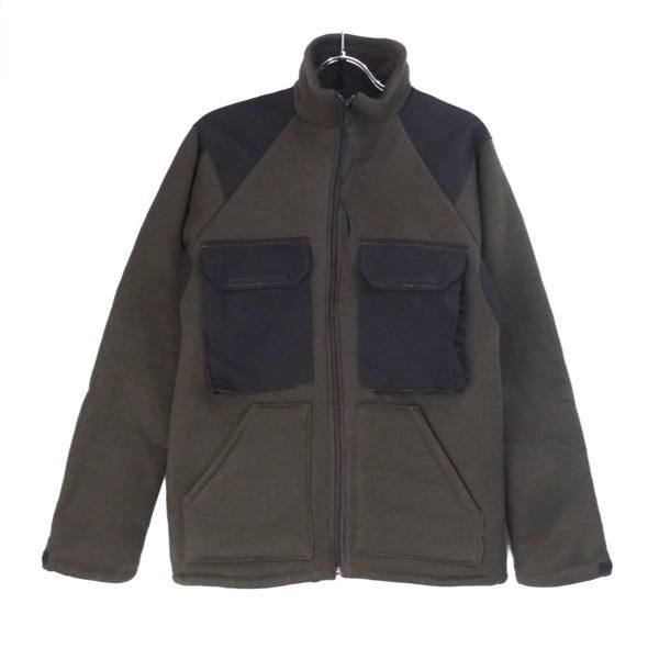 90年代 U.S.ARMY 米軍実品 ベアージャケット ミリタリー