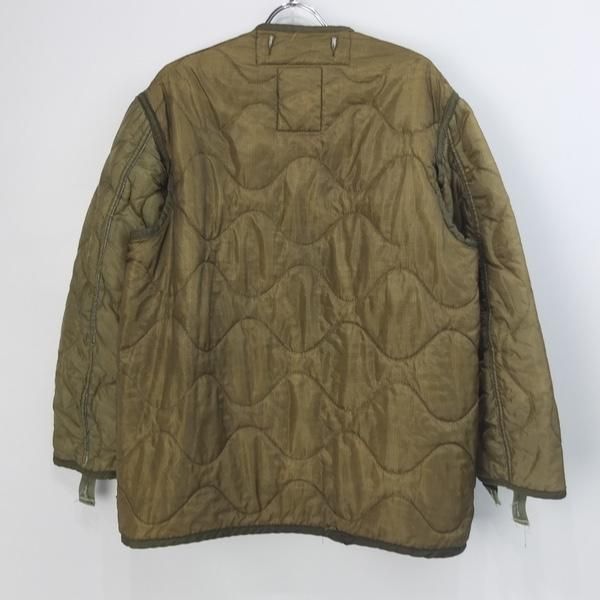 実物 M65 ミリタリージャケット ユーロ仕様 古着 メンズM MILITARY 実物 USED イタリア軍 M-65 TYPE フィールドジャケット