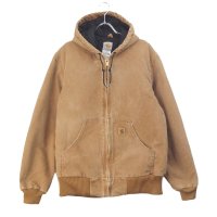 ϡ ƥ֥㥱å åѡ  carhartt J130 BRN 󥺥㥱å