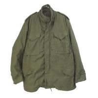 【希少】USARMY M-65 4th フィールドジャケット MEDIUM M-R】U.S.Army 90's M-65 Field Jacket 4th Model Wood Land