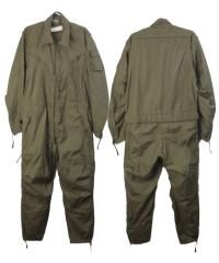 タンカース ツナギ OD CVC - いは軍払い下げ品店