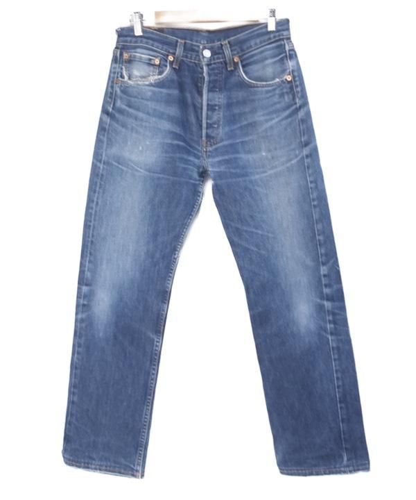 リーバイス 501 ユーロ トルコ製 デニム パンツ ダメージ 実寸 リーバイス 501 ユーロ トルコ製 デニム パンツ ダメージ 実寸