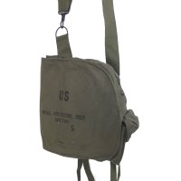 米軍　ガスマスクバッグ　M17A1 #2　メンズ　ショルダー