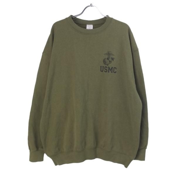 USMC OD åȥ XL Ʒ 17ǯ ʪ 󥺡ȥ졼ʡ USA ߥ꥿꡼ϥץ