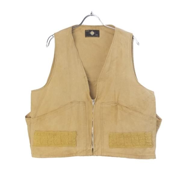 SEARS ROEBUCK シアーズ ハンティング ベスト メンズ 古着屋